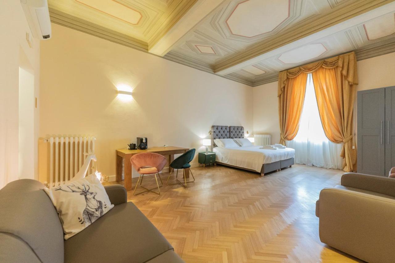 Aldrovandi Luxury Suites And Apartment Boloňa Exteriér fotografie