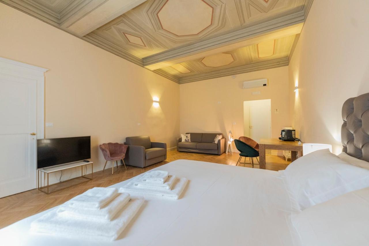 Aldrovandi Luxury Suites And Apartment Boloňa Exteriér fotografie