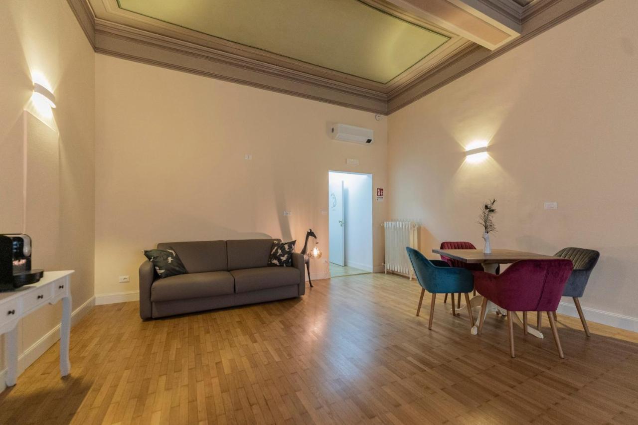 Aldrovandi Luxury Suites And Apartment Boloňa Exteriér fotografie