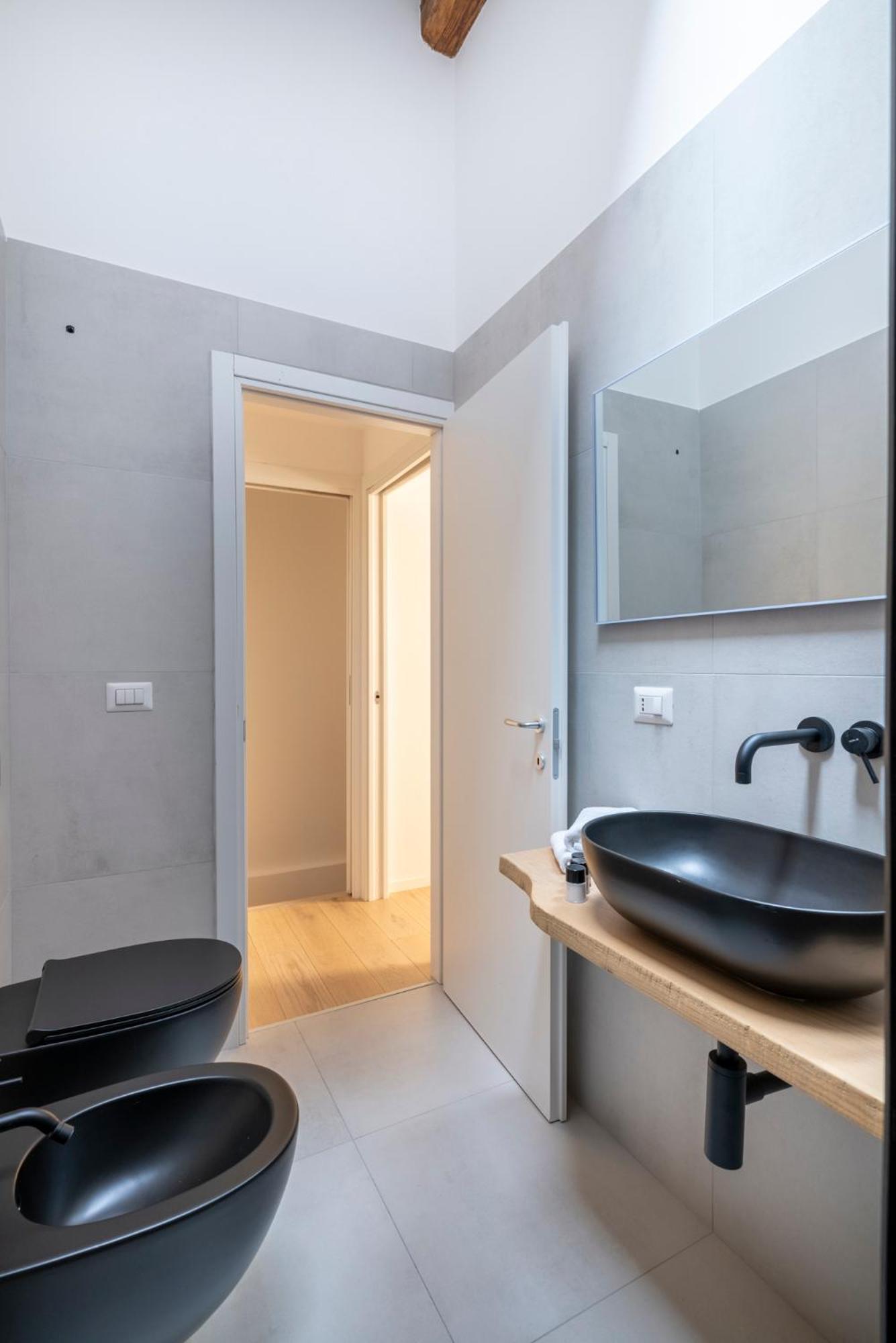 Aldrovandi Luxury Suites And Apartment Boloňa Exteriér fotografie