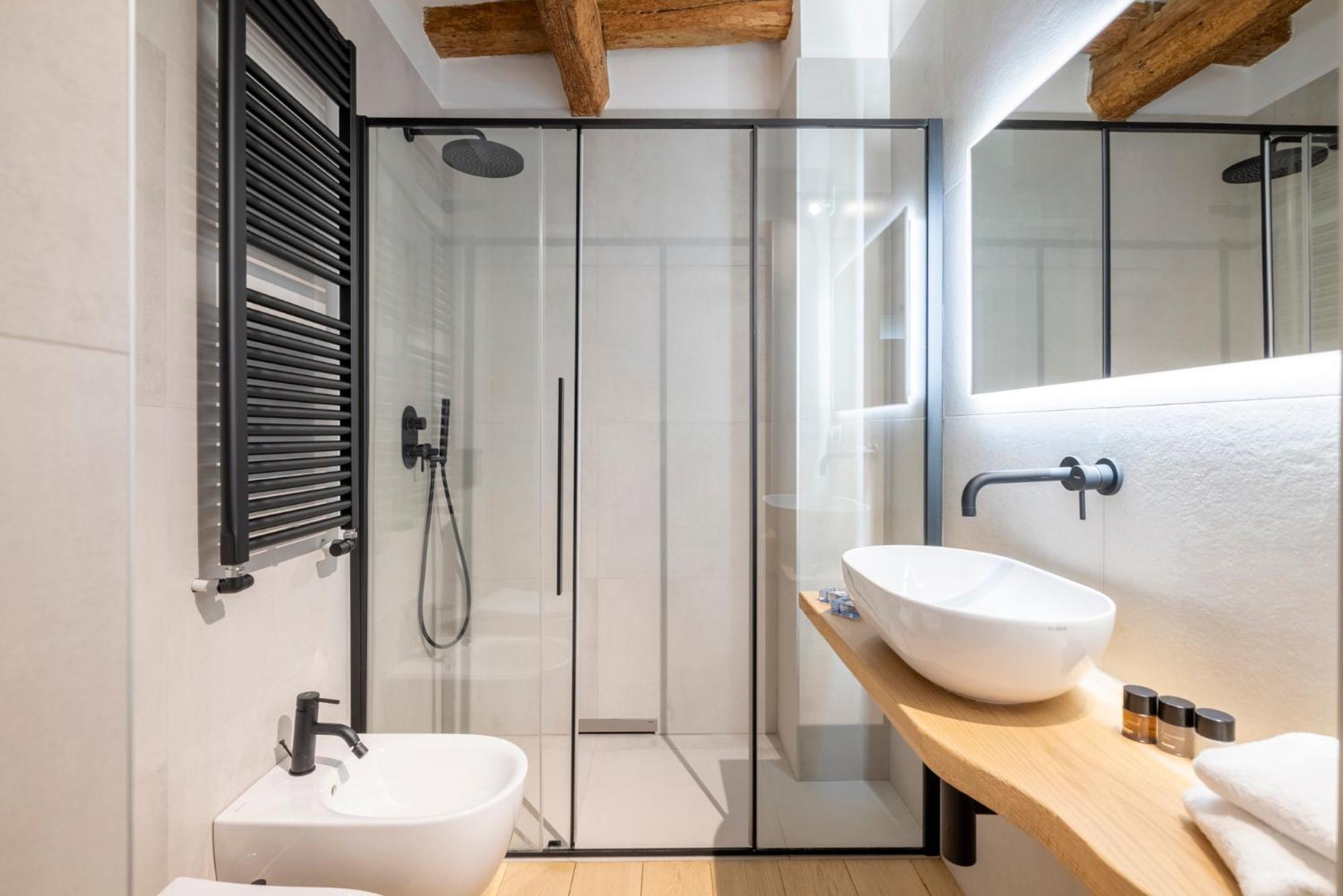 Aldrovandi Luxury Suites And Apartment Boloňa Exteriér fotografie