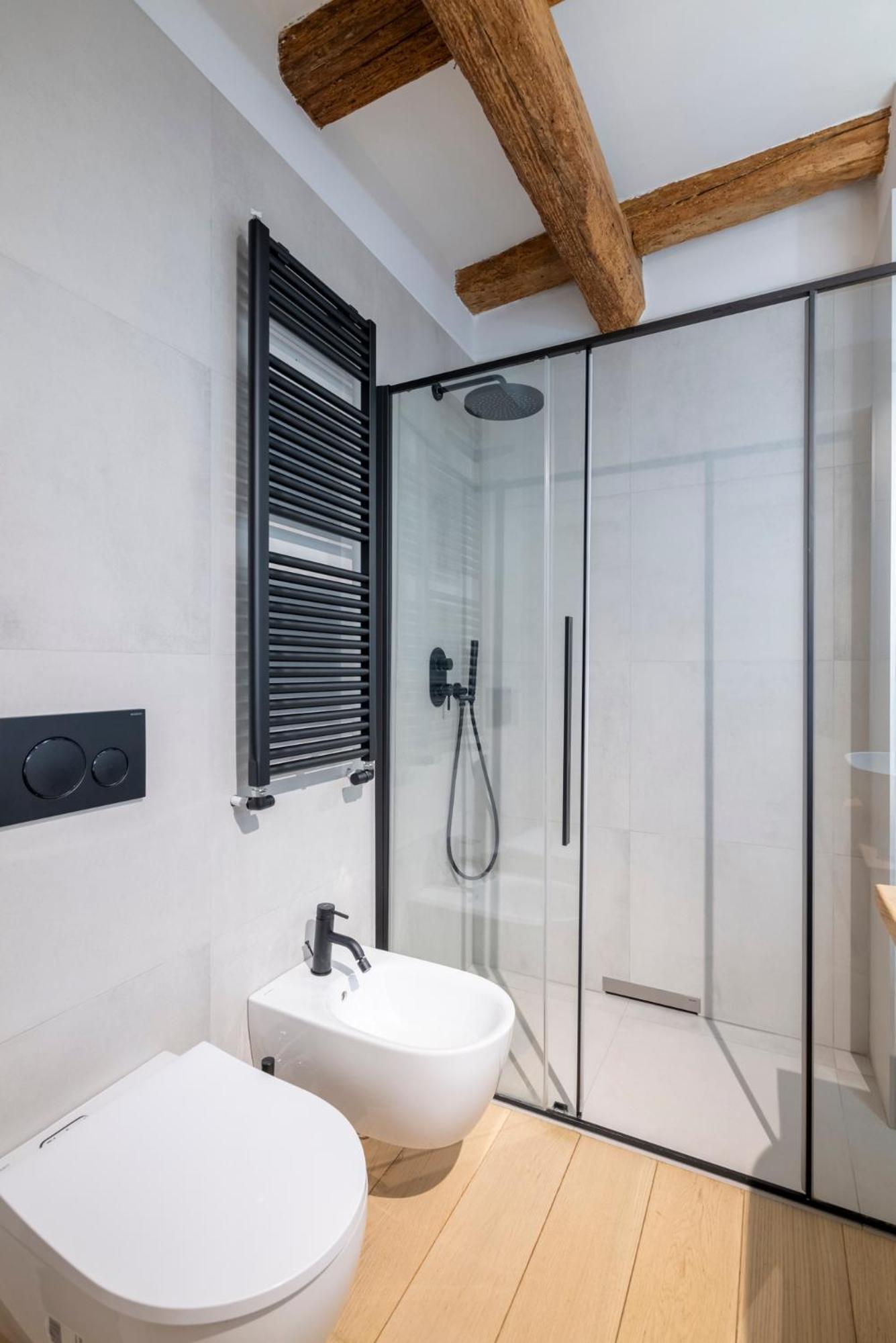 Aldrovandi Luxury Suites And Apartment Boloňa Exteriér fotografie